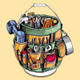 Illustration for article titled Best Tools for Every Skill Level - Semi-Skilled